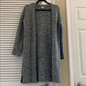 JCrew Cardigan